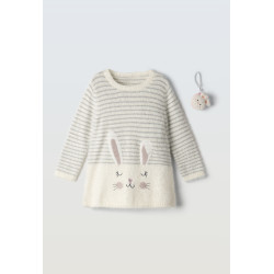 Φόρεμα πλεκτό Εβίτα 255231