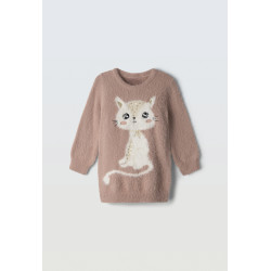 Φόρεμα πλεκτό Εβίτα 255232