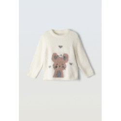 Μπλούζα πλεκτή Εβίτα 255234