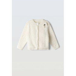 Ζακέτα μοχέρ Εβίτα 255246