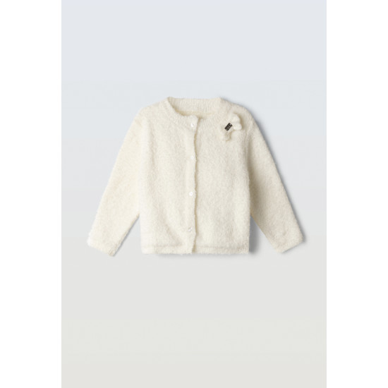 Ζακέτα μοχέρ Εβίτα 255246 Ζακέτα μοχέρ Εβίτα 255246