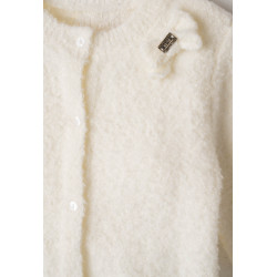 Ζακέτα μοχέρ Εβίτα 255246