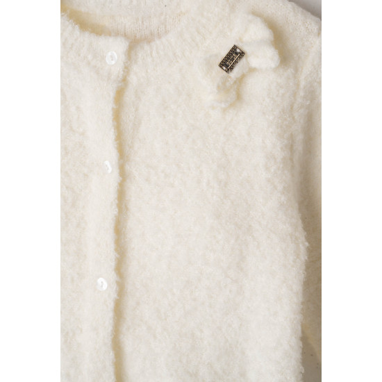 Ζακέτα μοχέρ Εβίτα 255246 Ζακέτα μοχέρ Εβίτα 255246