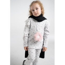 Σετ με κολάν Εβίτα 255247 Σετ με κολάν Εβίτα 255247