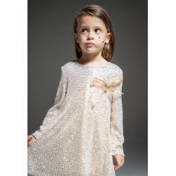 Φόρεμα με παγιέτες Εβίτα 255252 Φόρεμα με παγιέτες Εβίτα 255252