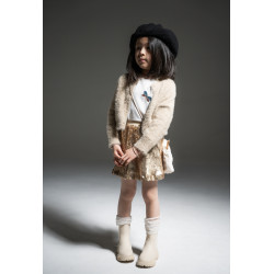 Σετ 3ων τεμαχίων με φούστα Εβίτα 255253