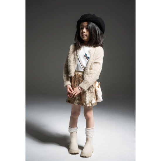 Σετ 3ων τεμαχίων με φούστα Εβίτα 255253 Σετ 3ων τεμαχίων με φούστα Εβίτα 255253