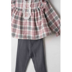 Σετ με κολάν και κορδέλα Εβίτα 255526 Σετ με κολάν και κορδέλα Εβίτα 255526