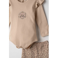 Σετ με καμπάνα και κορδέλα Εβίτα 255529 Σετ με καμπάνα και κορδέλα Εβίτα 255529