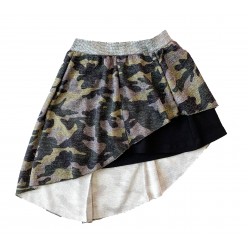 Φούστα militair Scarabeo 6489 Φούστα militair Scarabeo 6489
