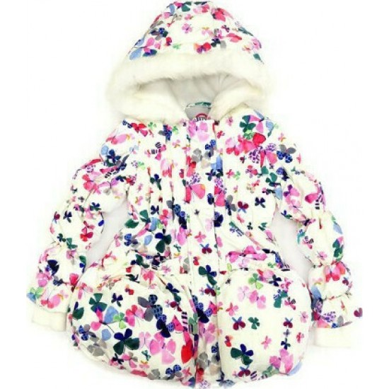 Μπουφάν με πεταλούδες Joyce 3513 Μπουφάν με πεταλούδες Joyce 3513