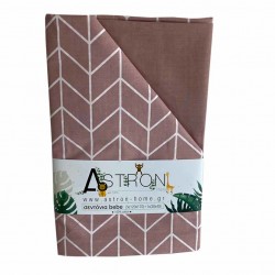 Σετ σεντόνια 3ων τεμαχίων Astron 5210 Σετ σεντόνια 3ων τεμαχίων Astron 5210
