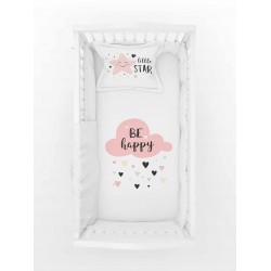 Σετ σεντόνια 3ων τεμαχίων με εκτύπωση της επιλογής σας και με όνομα ΣΕΝ156