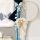 Πακέτο βάπτισης "Macrame boho" Μάκης Τσέλιος ΠΑ234