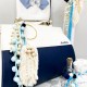 Πακέτο βάπτισης "macrame boho" Μάκης Τσέλιος ΠΑ121