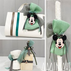 Σετ βάπτισης "Mickey Mouse" ΣΕΤ-Α19 Σετ βάπτισης "Mickey Mouse" ΣΕΤ-Α19