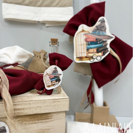 Σετ βάπτισης "Harry Potter" ΣΕΤ-Α100