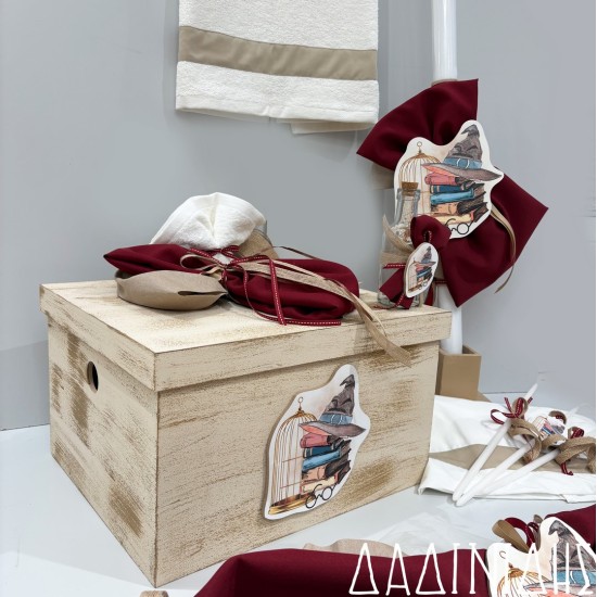 Σετ βάπτισης "Harry Potter" ΣΕΤ-Α100