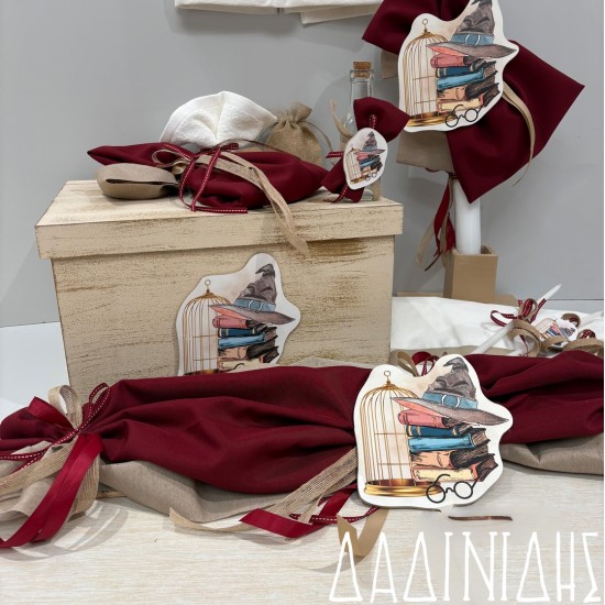 Σετ βάπτισης "Harry Potter" ΣΕΤ-Α100