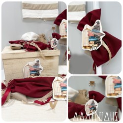 Σετ βάπτισης "Harry Potter" ΣΕΤ-Α100