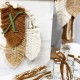 Πακέτο βάπτισης "Μacrame boho" Guy Laroche ΠΑ238
