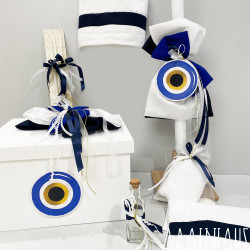 Σετ βάπτισης "Μάτι"  ΣΕΤ-Α2