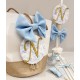 Σετ βάπτισης "Baby Dior Blue Safari" ΣΕΤ-Α101