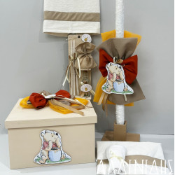 Σετ βάπτισης "Winnie the Pooh" ΣΕΤ-Α96
