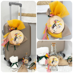 Σετ βάπτισης "Λούκι Λουκ" ΣΕΤ-Α91