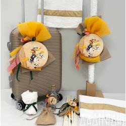 Σετ βάπτισης "Λούκι Λουκ" ΣΕΤ-Α91