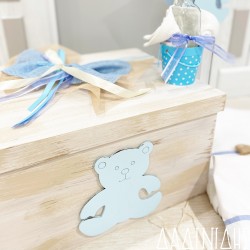 Σετ βάπτισης "Αρκουδάκι" ΣΕΤ-Α70