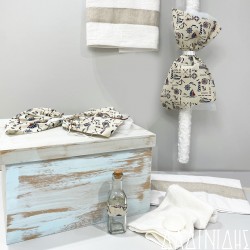 Πακέτο βάπτισης προσφορά "Ναυτικό" ΠΑ180