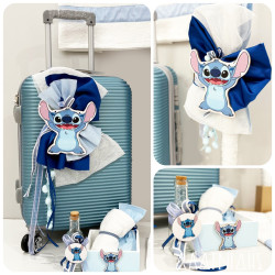 Σετ βάπτισης "Stitch" ΣΕΤ-Α87