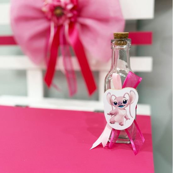 Σετ βάπτισης "Angel Stitch" ΣΕΤ-Κ93