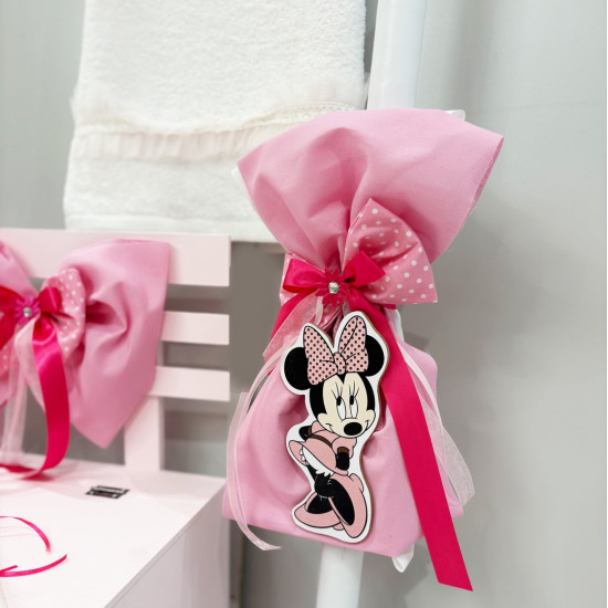 Πακέτο βάπτισης "Minnie Mouse" Guy Laroche ΠΚ231