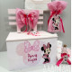 Πακέτο βάπτισης "Minnie Mouse" Guy Laroche ΠΚ231