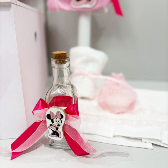 Πακέτο βάπτισης "Minnie Mouse" Guy Laroche ΠΚ231
