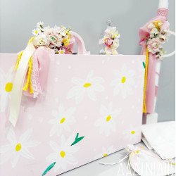 Σετ βάπτισης "Μαργαρίτα" ΣΕΤ-Κ86