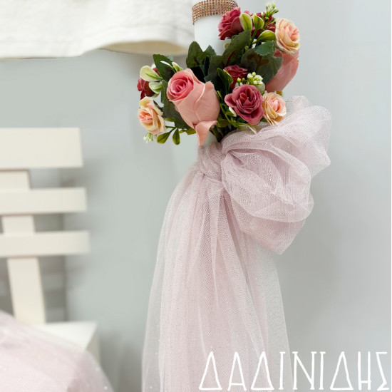 Σετ βάπτισης "Μονόγραμμα plexiglass" ΣΕΤ-Κ91