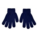 Παιδικά γάντια μονόχρωμα ΣΚ290