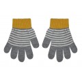 Παιδικά γάντια ριγέ 111860