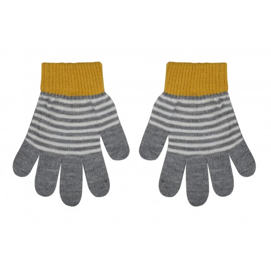 Παιδικά γάντια ριγέ 111860