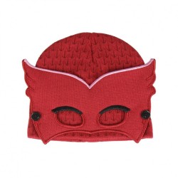 Σκουφί Owlette Pj Masks με μάσκα ΣΚ279 Σκουφί Owlette Pj Masks με μάσκα ΣΚ279