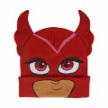 Σκουφί Owlette Pj Masks ΣΚ278 Σκουφί Owlette Pj Masks ΣΚ278