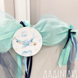 Στολισμός κολυμβήθρας "Αεροπλάνο" ΣΤΟΛ115