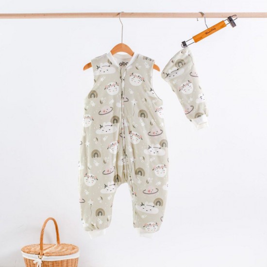 Υπνόσακος Mon & cloud 2,5 tog ABO 311011 Υπνόσακος Mon & cloud 2,5 tog ABO 311011