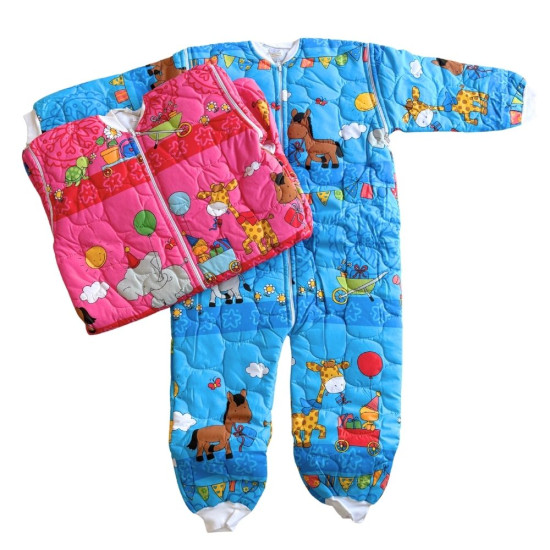 Υπνόσακος εμπριμέ 401000