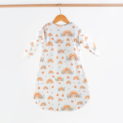 Υπνόσακος Rainbow & Leaves 2,5 tog ABO 31121225