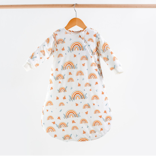 Υπνόσακος Rainbow & Leaves 2,5 tog ABO 31121225