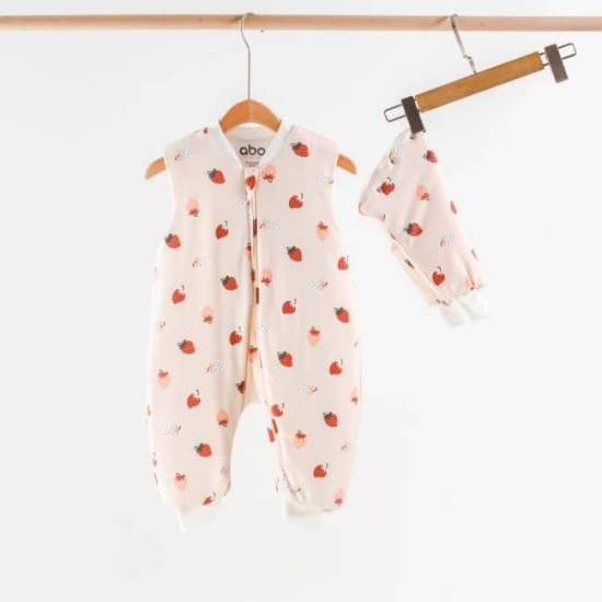 Υπνόσακος Strawberry 2,5 tog ABO 31102025